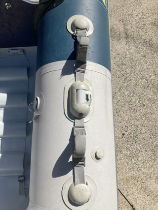 Zodiac Cadet 200 RollUp (suelo tablas)