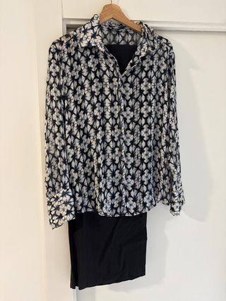 conjunto ideal para trabajar