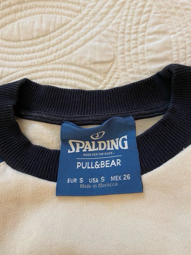 Sudadera con mensaje Enjoy the Now