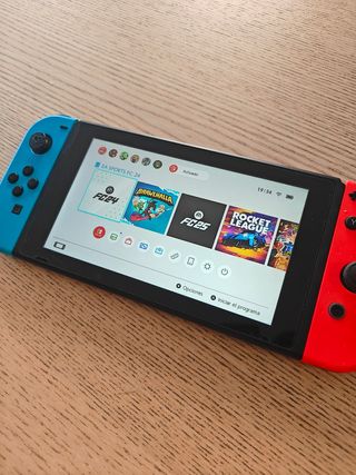 Nintendo switch