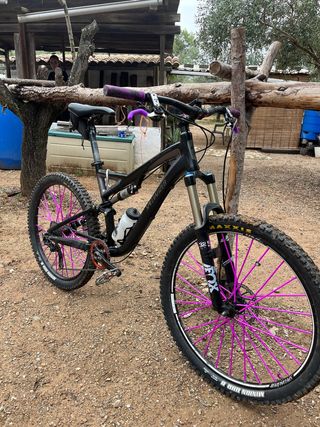 Bicicleta Specialized Stumpjumper FSR Comp