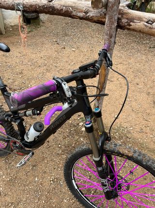 Bicicleta Specialized Stumpjumper FSR Comp