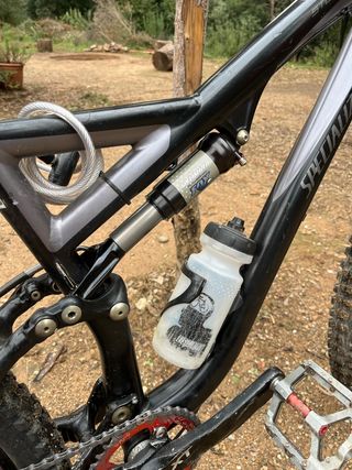 Bicicleta Specialized Stumpjumper FSR Comp