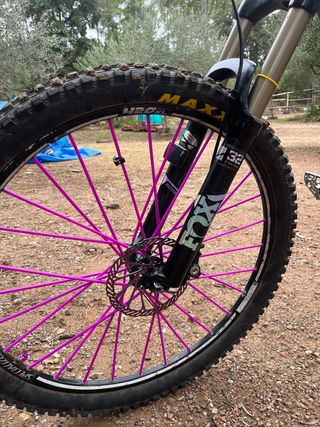 Bicicleta Specialized Stumpjumper FSR Comp