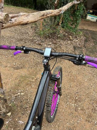 Bicicleta Specialized Stumpjumper FSR Comp