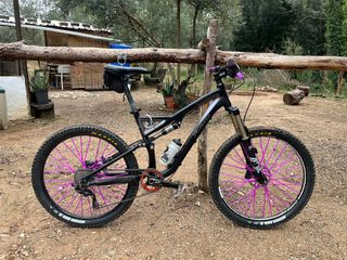 Bicicleta Specialized Stumpjumper FSR Comp