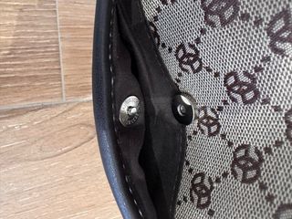 Bolso bandolera con estampado