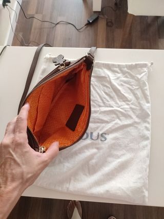 Bolso bandolera Tous