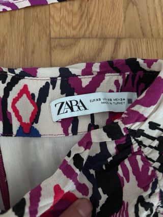 Conjunto Boho Zara Multicolor