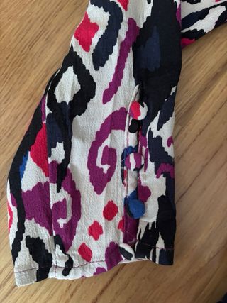 Conjunto Boho Zara Multicolor