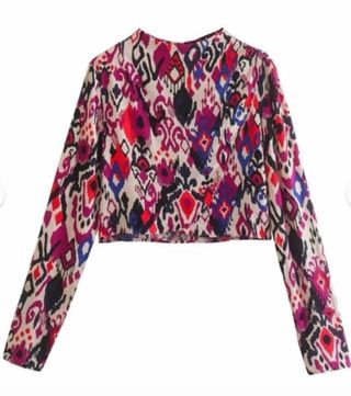 Conjunto Boho Zara Multicolor