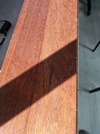 Cachos de tarima para estanterías o manualidades 