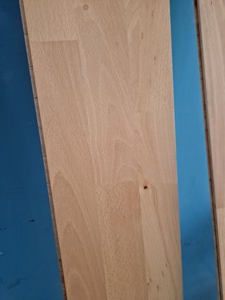 Cachos de tarima para estanterías o manualidades 