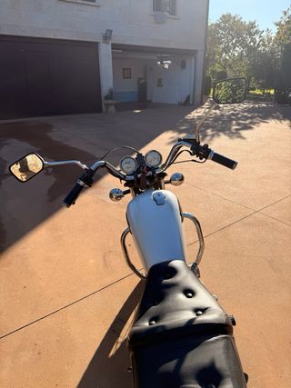 Yamaha Special 250cc