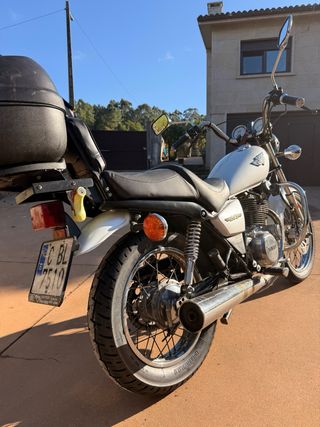 Yamaha Special 250cc