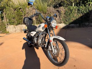 Yamaha Special 250cc
