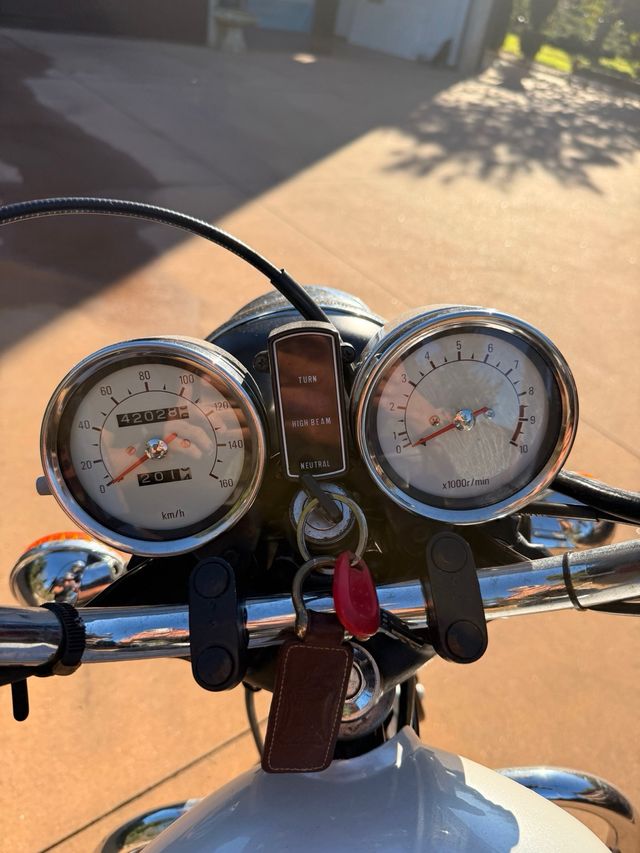 Yamaha Special 250cc