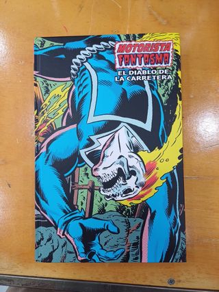 EDICION LIMITADA MOTORISTA FANTASMA