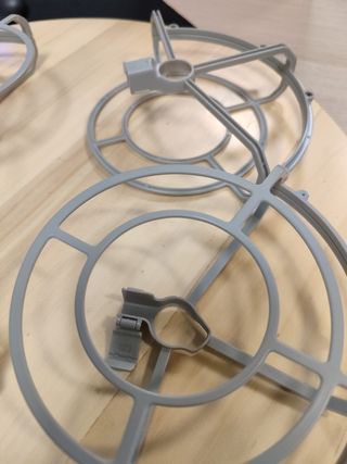 Protectores Hélice DJI Grises