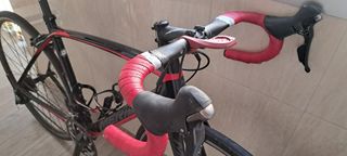 Bicicleta de carbono Merida scultura 5000