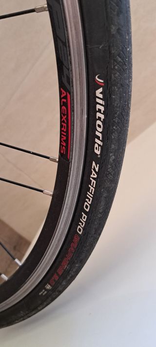 Bicicleta de carbono Merida scultura 5000