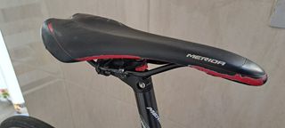 Bicicleta de carbono Merida scultura 5000