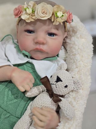 Bebe reborn ❤️ muñeca realista