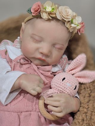 Bebe reborn ❤️ muñeca realista