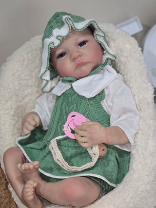 Bebe reborn ❤️ muñeca realista