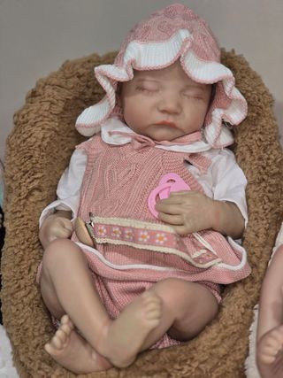 Bebe reborn ❤️ muñeca realista