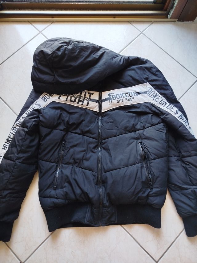 Giacca boxeur usata 2 volte 