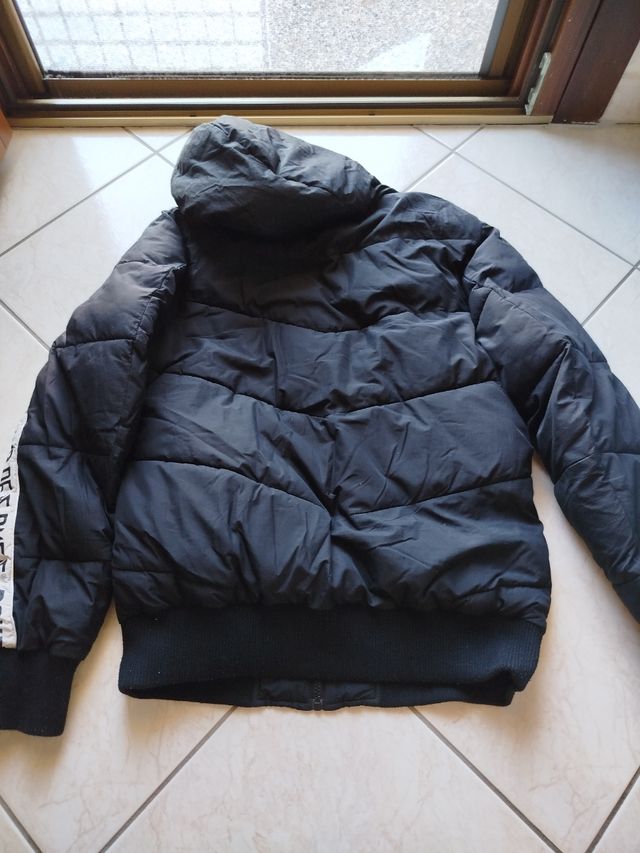 Giacca boxeur usata 2 volte 