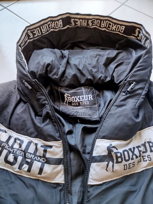 Giacca boxeur usata 2 volte 