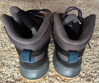 Scarpe sportive Adidas uomo nere/grigie