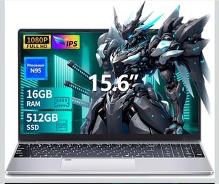 Portátil N95 16GB RAM 512GB SSD 15.6 Full HD