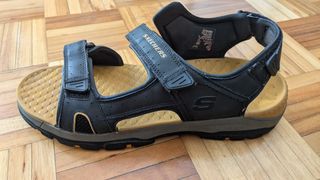 Skechers Tresmen Hirano, Sandalias Hombre