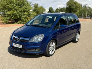 Opel Zafira 7 plazas 