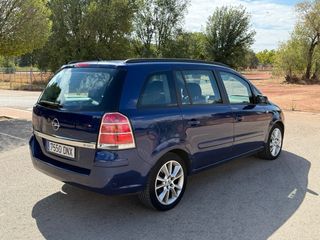 Opel Zafira 7 plazas 