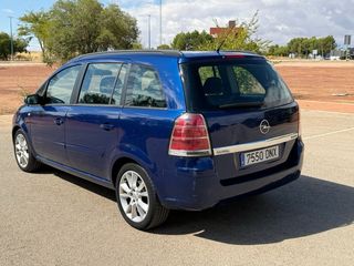 Opel Zafira 7 plazas 