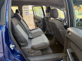 Opel Zafira 7 plazas 