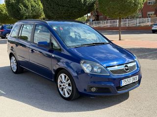 Opel Zafira 7 plazas 