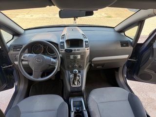 Opel Zafira 7 plazas 