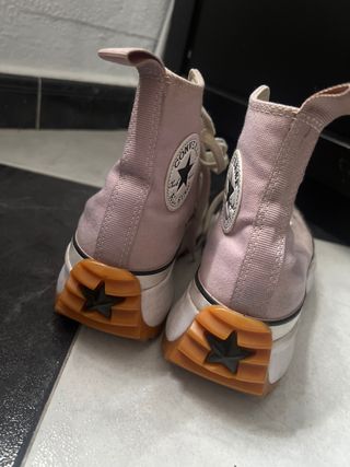 zapatillas converse Run star 