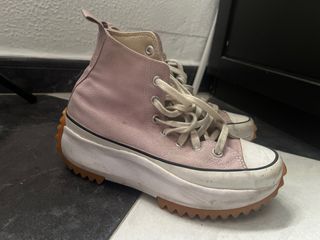 zapatillas converse Run star 