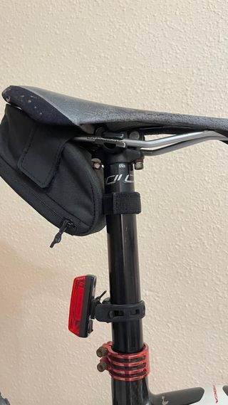 Orbea Carbono Bicicleta Montaña
