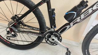 Orbea Carbono Bicicleta Montaña