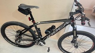 Orbea Carbono Bicicleta Montaña