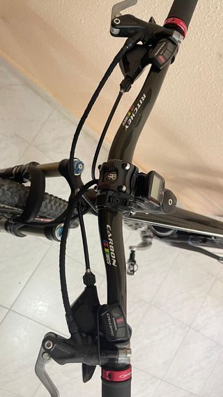 Orbea Carbono Bicicleta Montaña