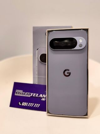 Google Pixel 10 Pro XL azul