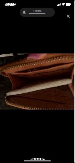 REGALO MONEDERO Nuevo Comprando vestido 40